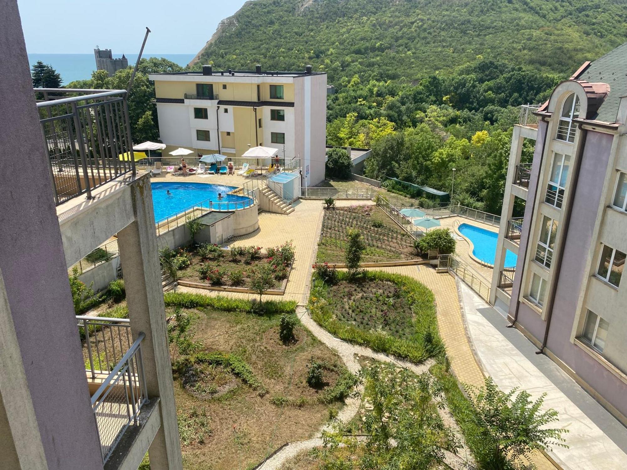 Kavarna Hills Exterior foto